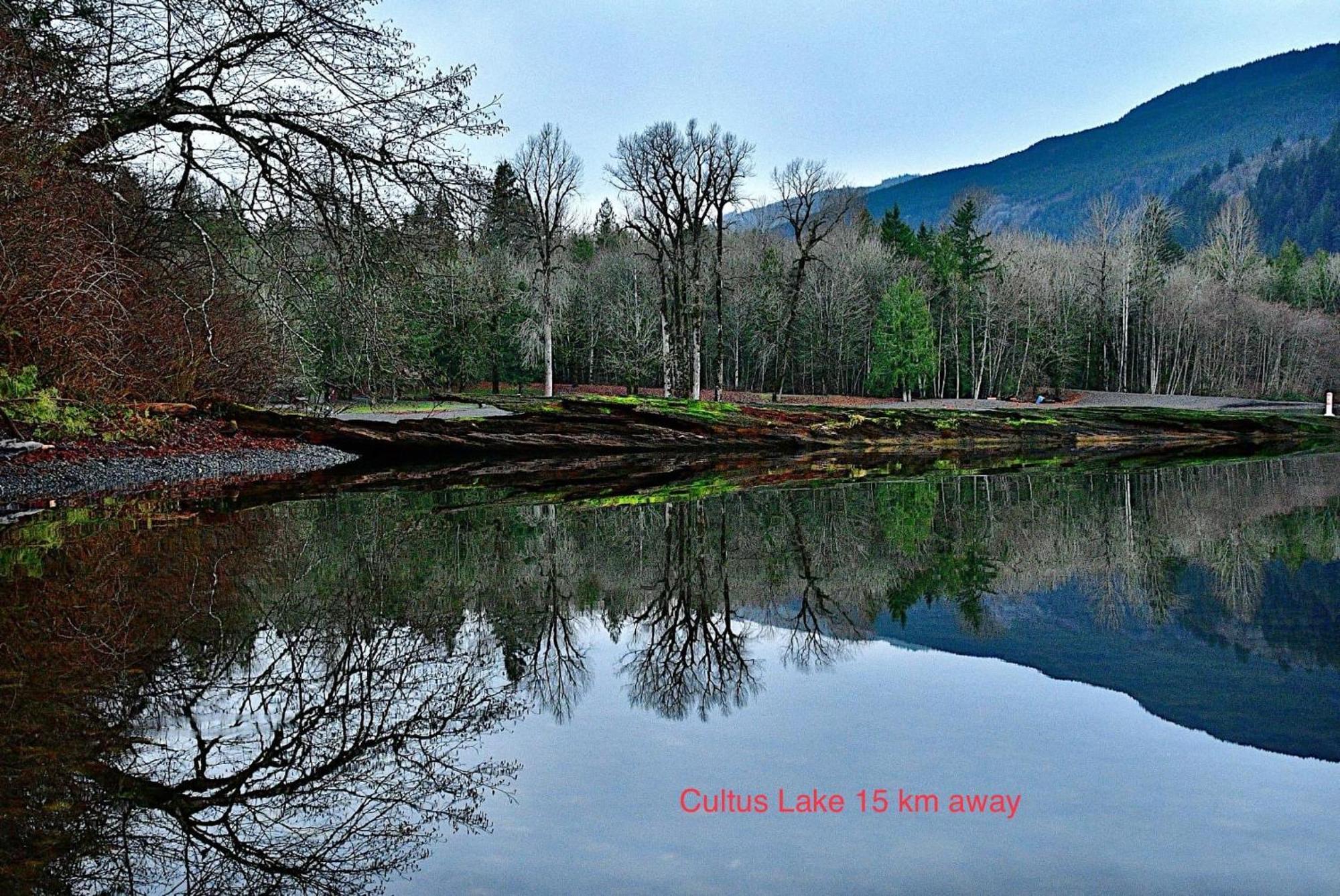 Private 2 Bedrooms Suite Near Hwy 1, Cultus Lake, Heritage Park, Fishing, Coliseum Chilliwack Eksteriør bilde